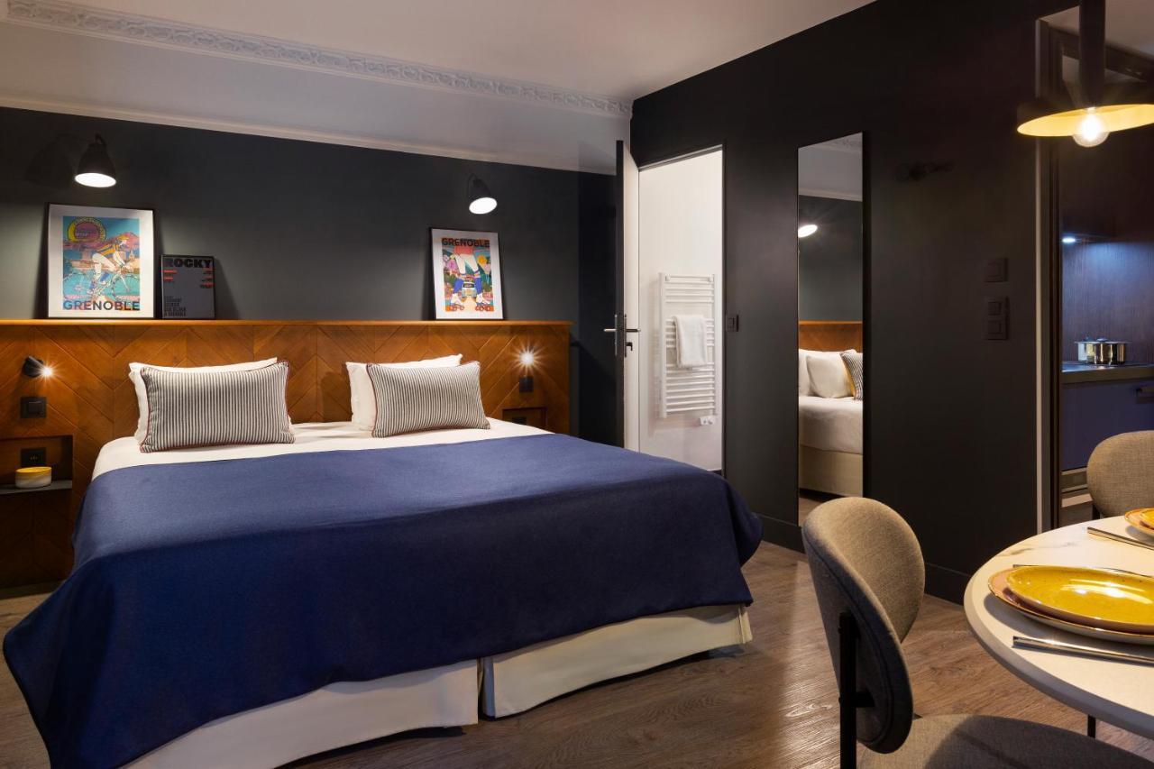 Rockypop Grenoble Appartements Exterior photo