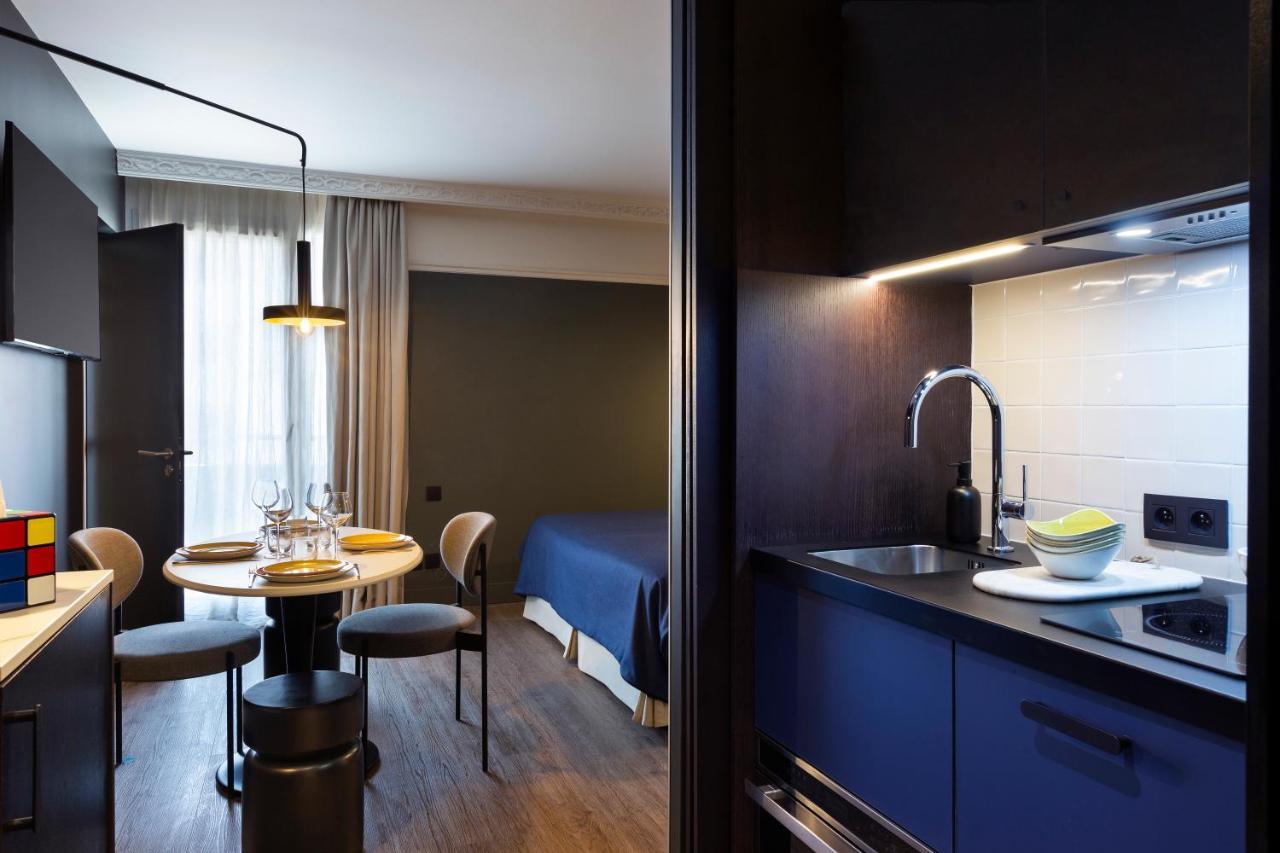 Rockypop Grenoble Appartements Exterior photo