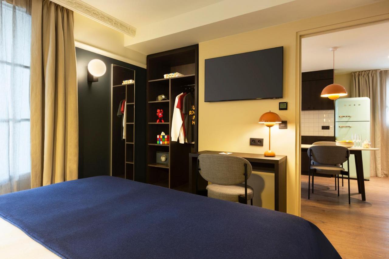 Rockypop Grenoble Appartements Exterior photo