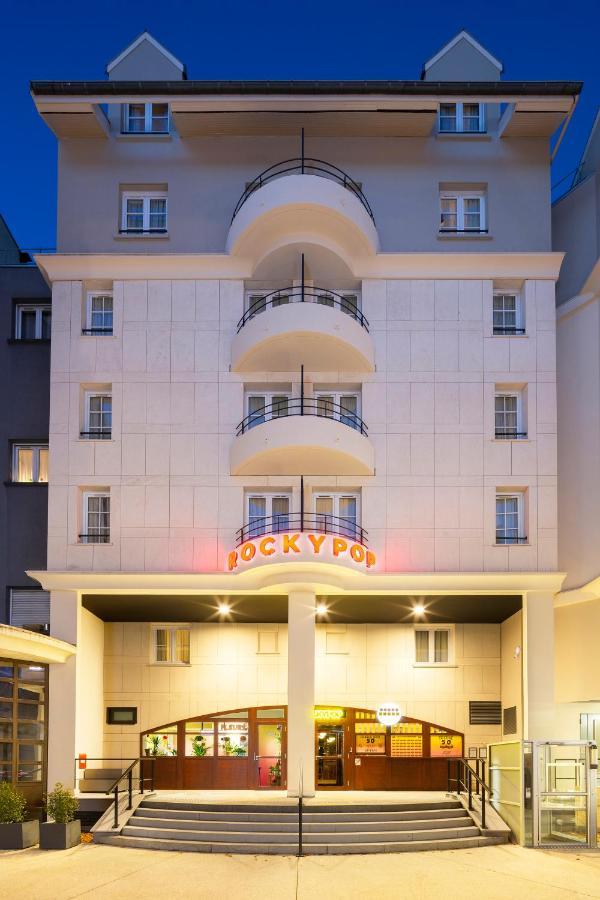 Rockypop Grenoble Appartements Exterior photo