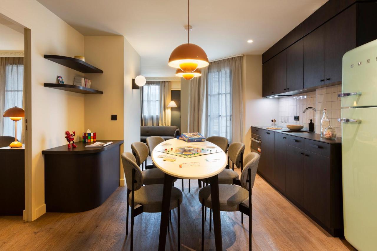 Rockypop Grenoble Appartements Exterior photo