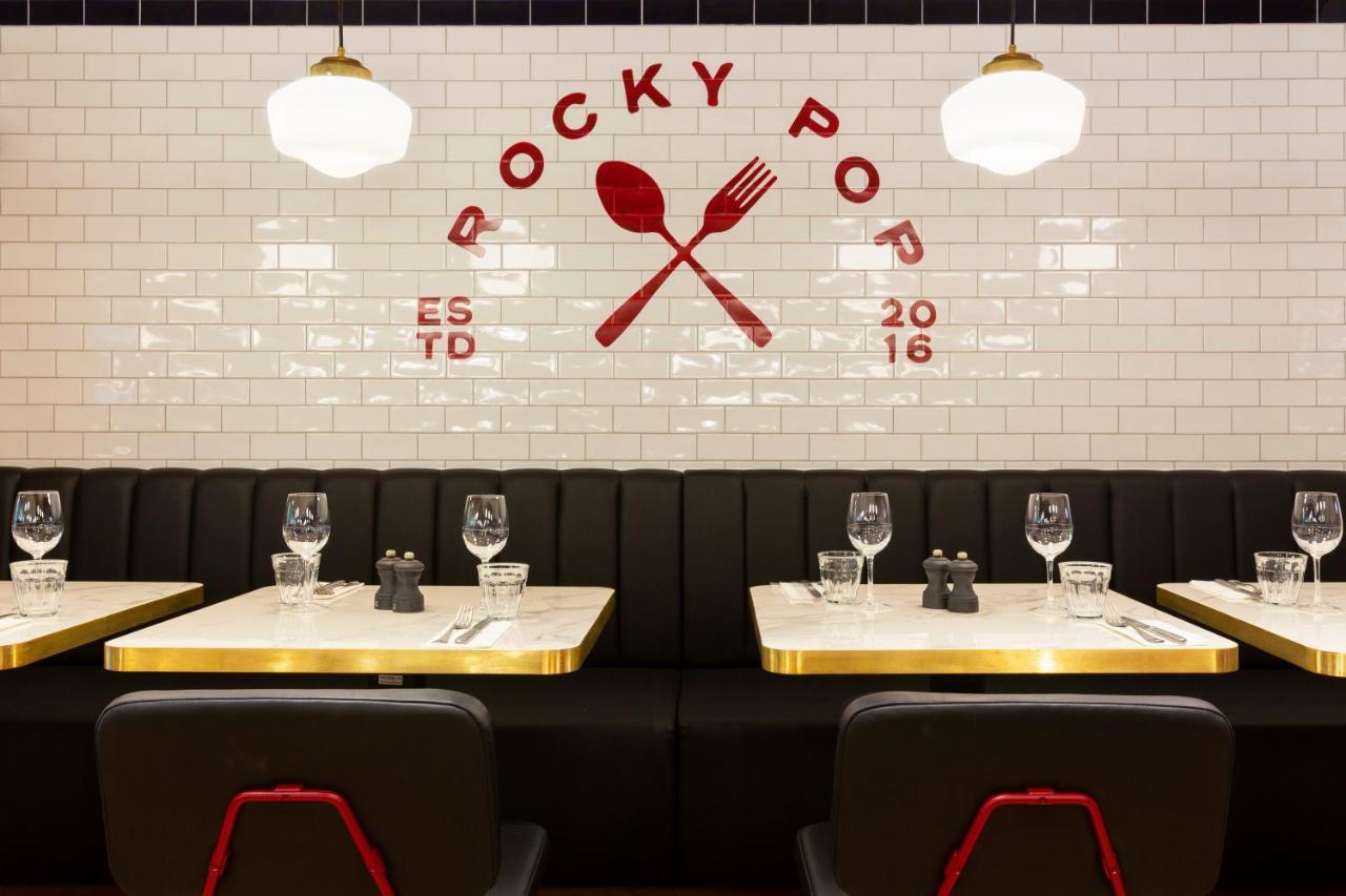 Rockypop Grenoble Appartements Exterior photo