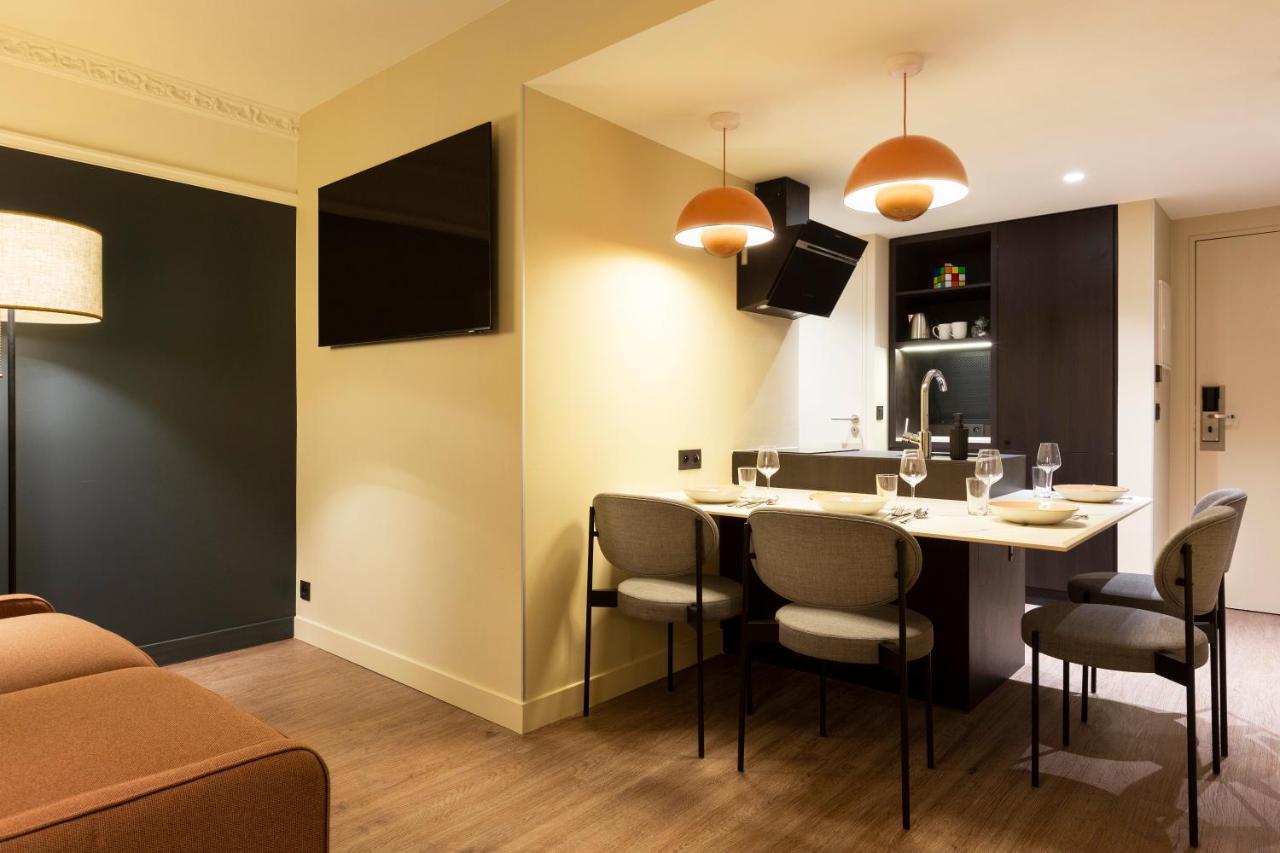 Rockypop Grenoble Appartements Exterior photo