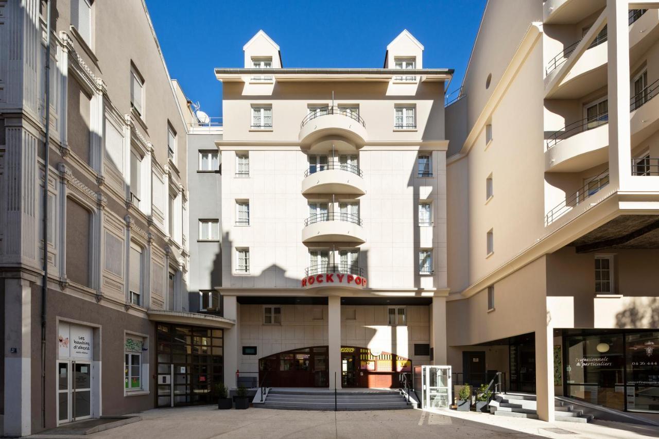 Rockypop Grenoble Appartements Exterior photo