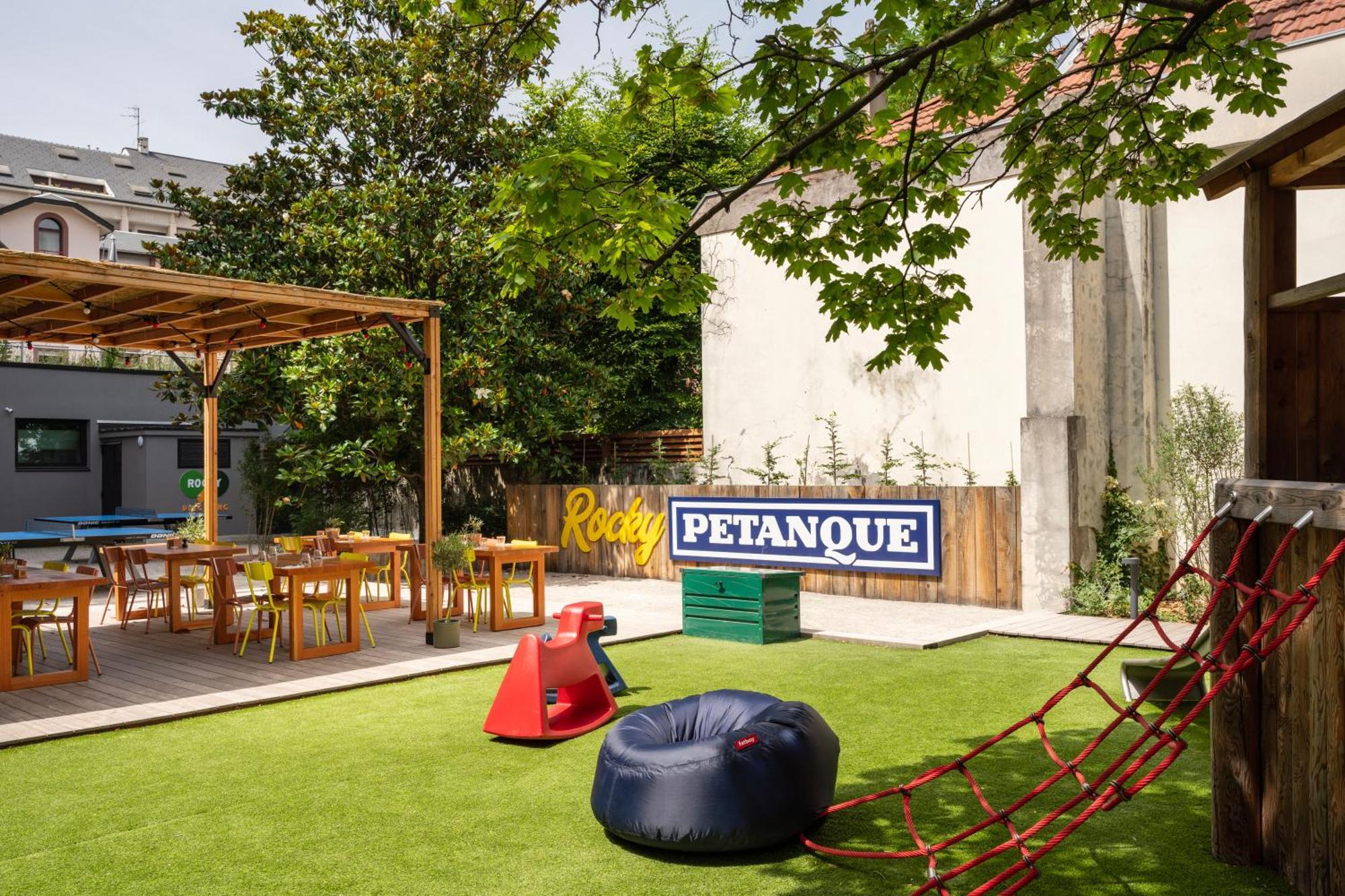 Rockypop Grenoble Appartements Exterior photo