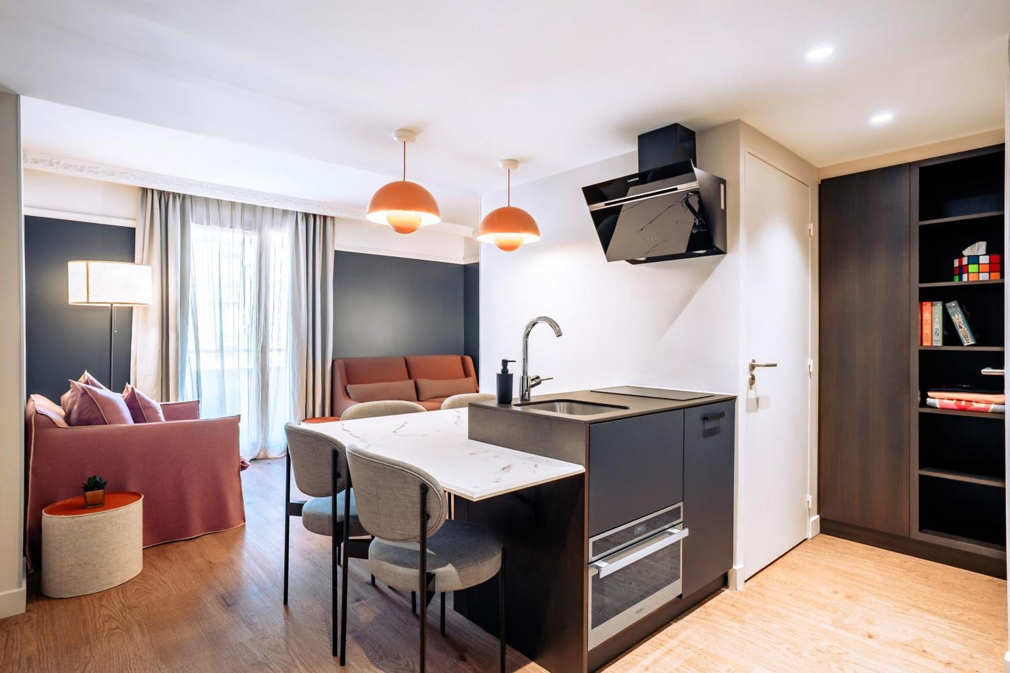 Rockypop Grenoble Appartements Exterior photo